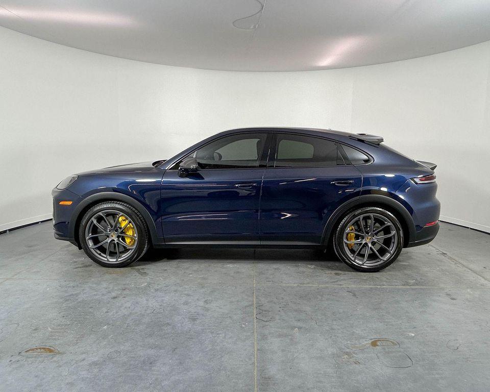 used 2024 Porsche Cayenne car, priced at $175,866