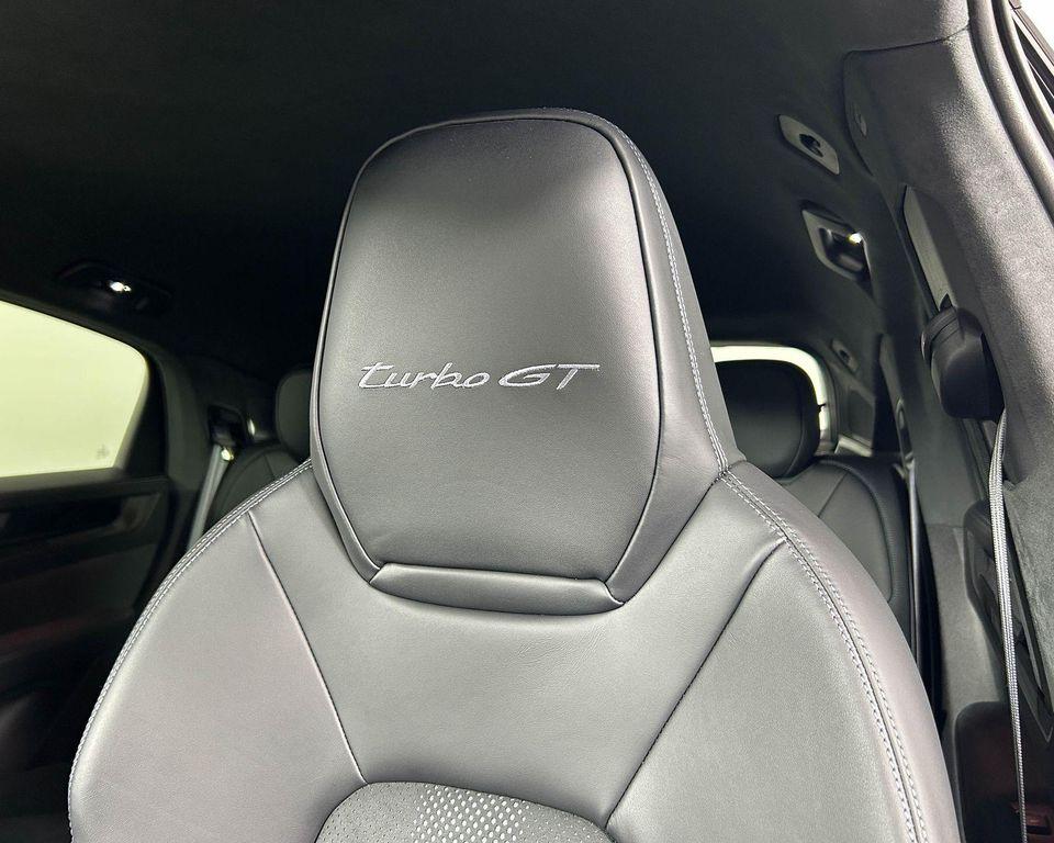 used 2024 Porsche Cayenne car, priced at $175,866