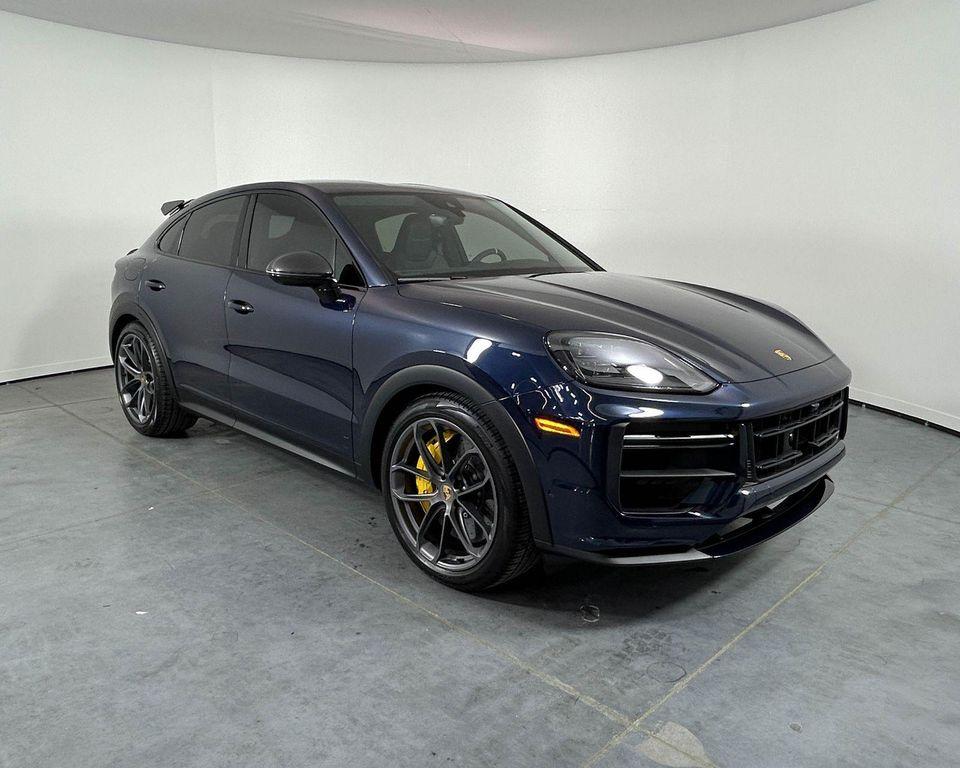 used 2024 Porsche Cayenne car, priced at $175,866