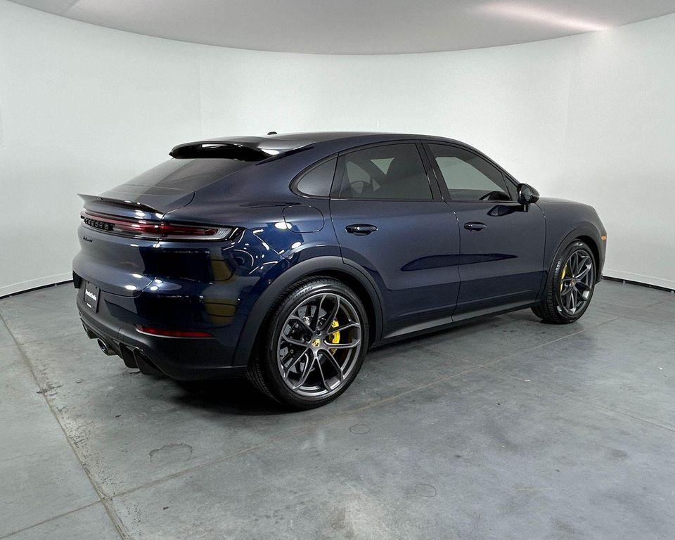 used 2024 Porsche Cayenne car, priced at $175,866