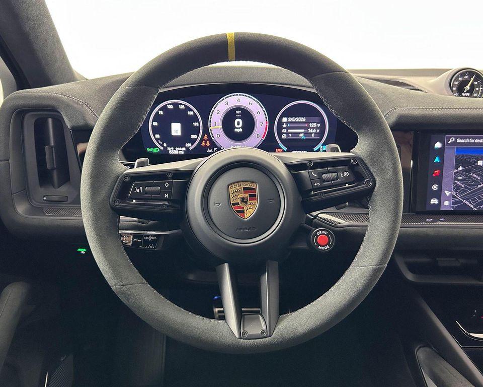 used 2024 Porsche Cayenne car, priced at $175,866