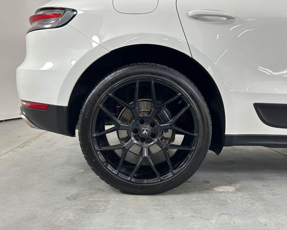 used 2021 Porsche Macan car, priced at $37,283