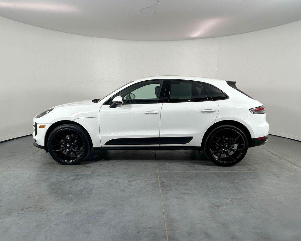 used 2021 Porsche Macan car, priced at $37,283