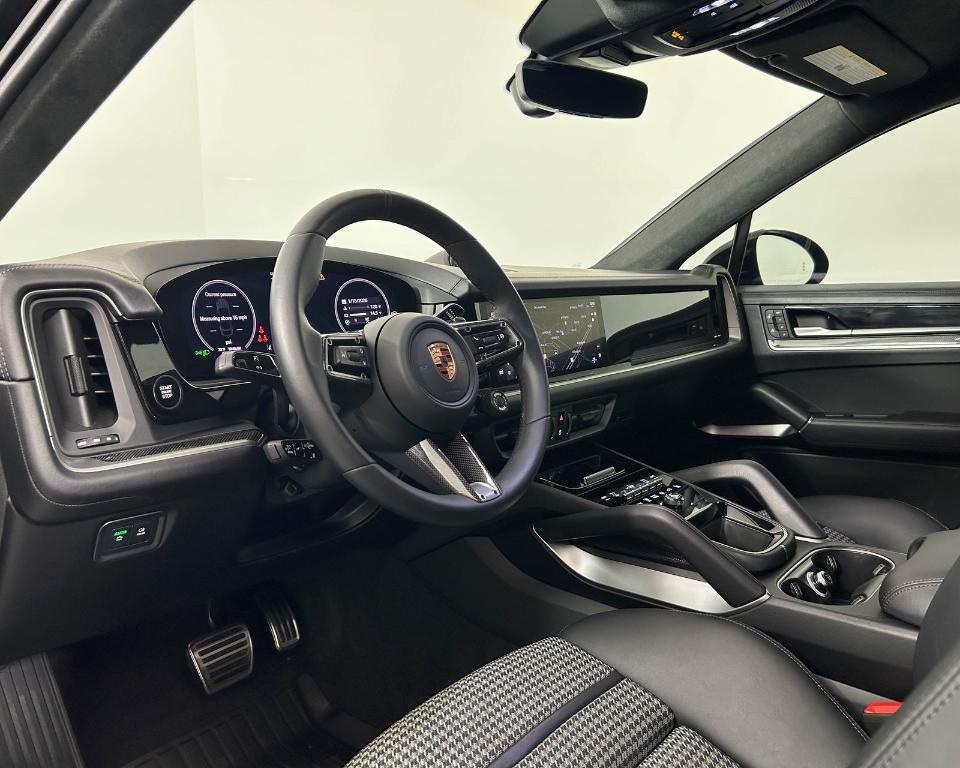 used 2025 Porsche Cayenne car, priced at $143,724