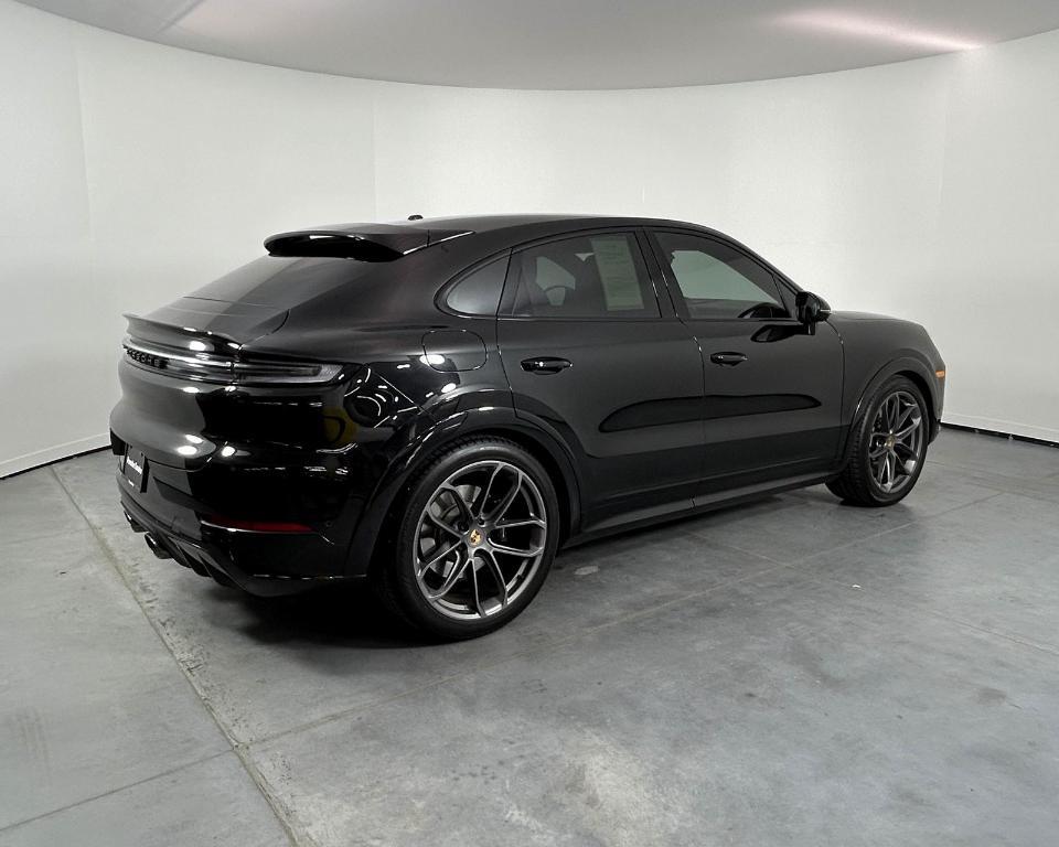 used 2025 Porsche Cayenne car, priced at $143,724