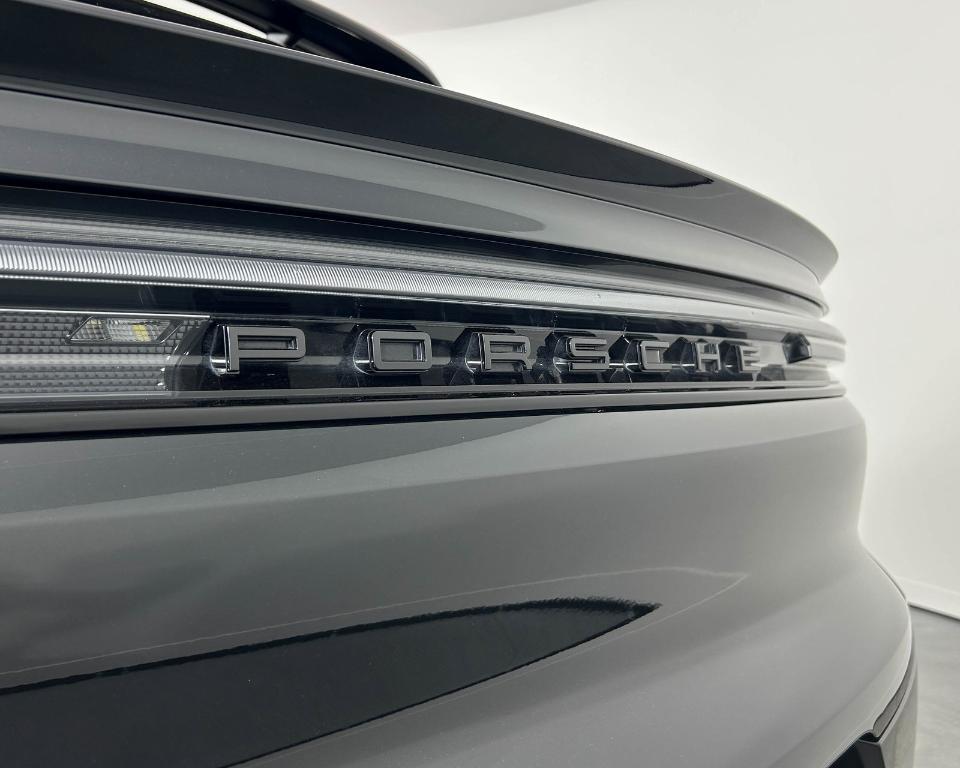 used 2025 Porsche Cayenne car, priced at $143,724