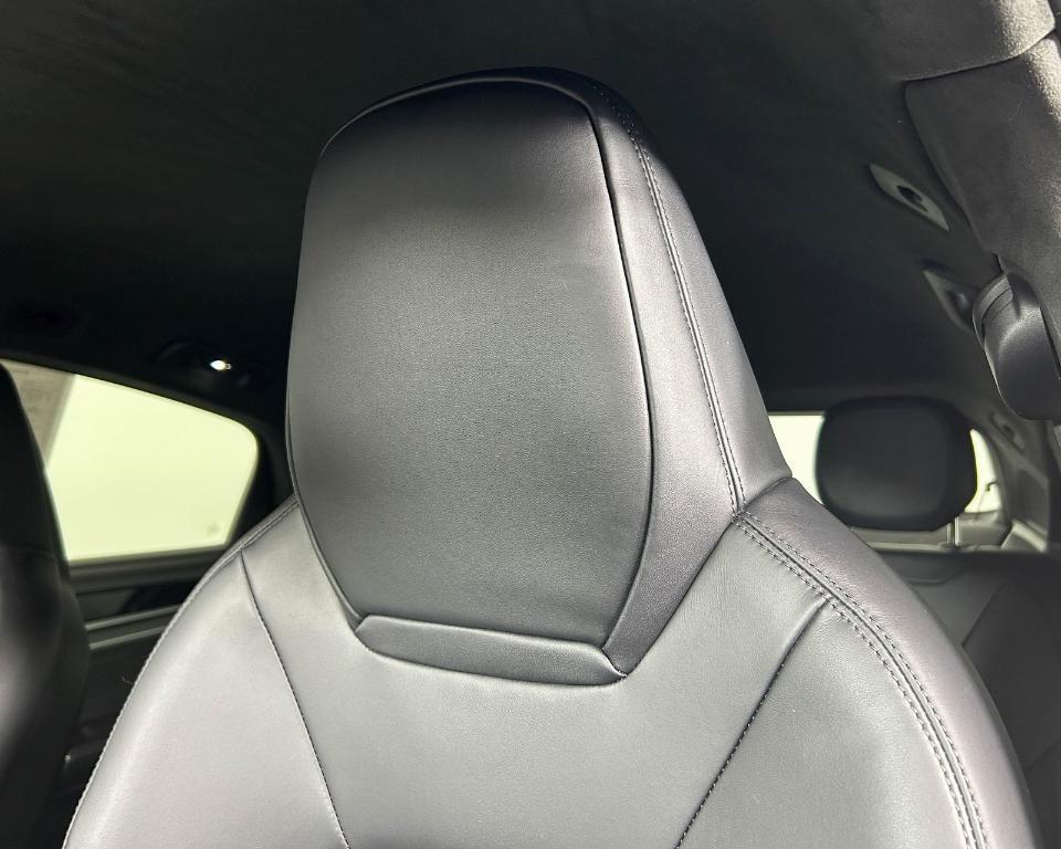 used 2025 Porsche Cayenne car, priced at $143,724