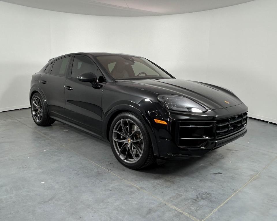 used 2025 Porsche Cayenne car, priced at $143,724