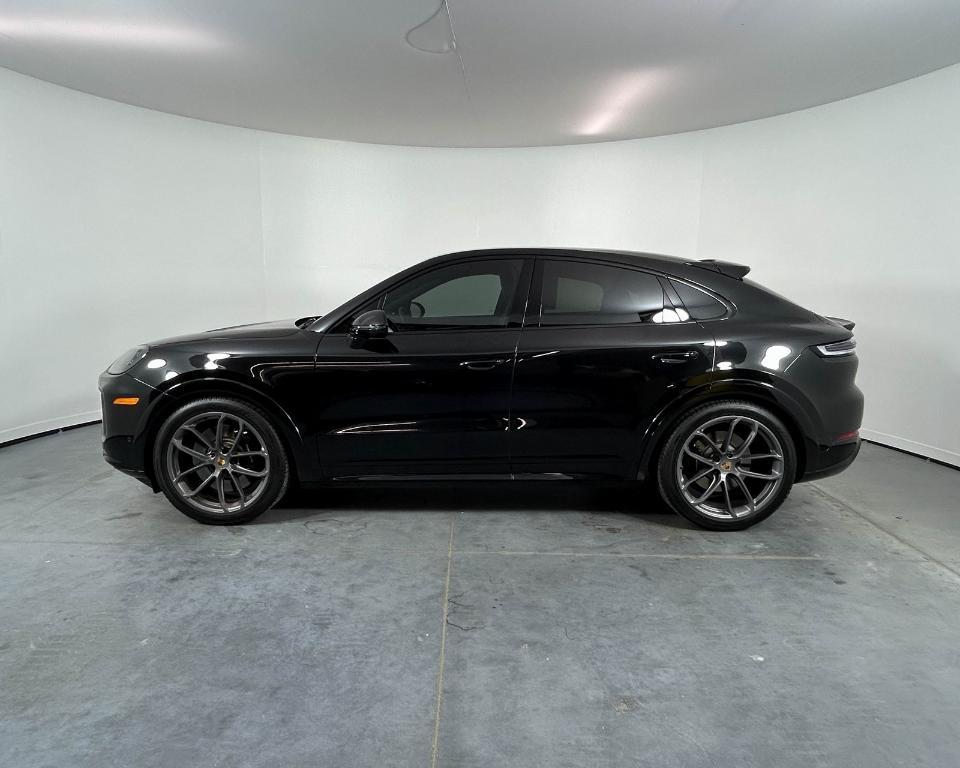 used 2025 Porsche Cayenne car, priced at $143,724