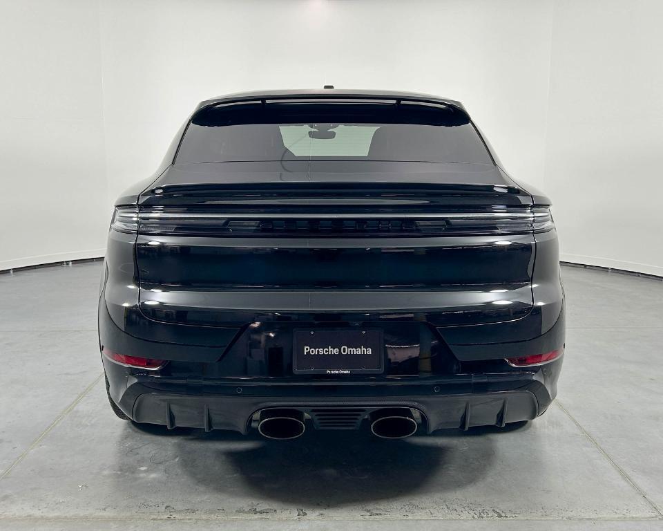 used 2025 Porsche Cayenne car, priced at $143,724