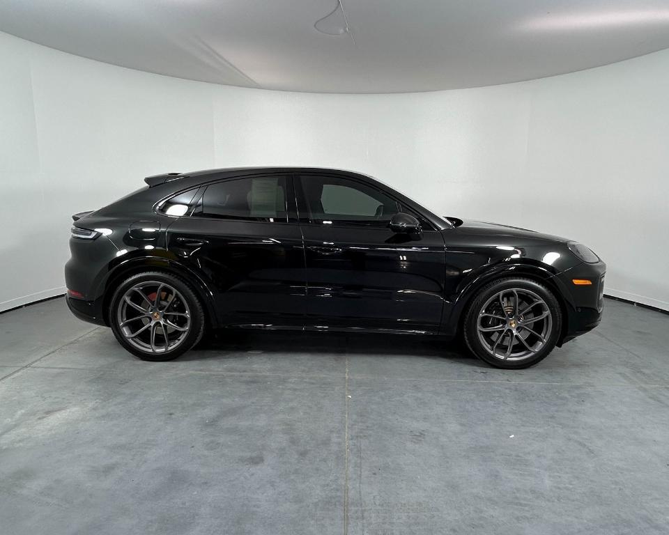 used 2025 Porsche Cayenne car, priced at $143,724