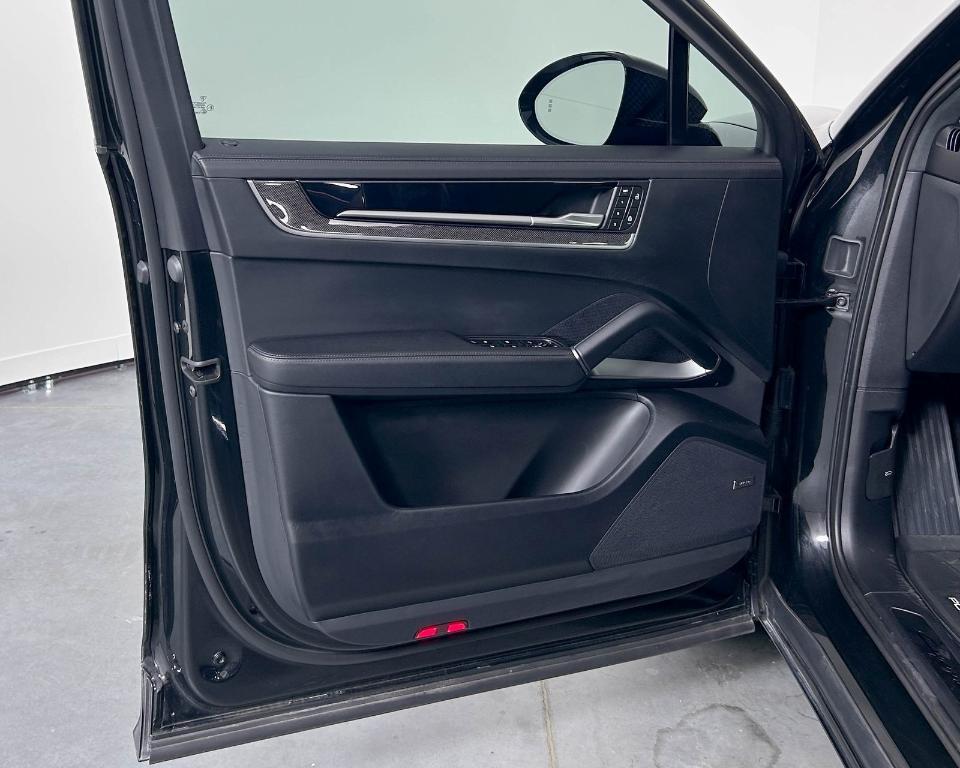 used 2025 Porsche Cayenne car, priced at $143,724