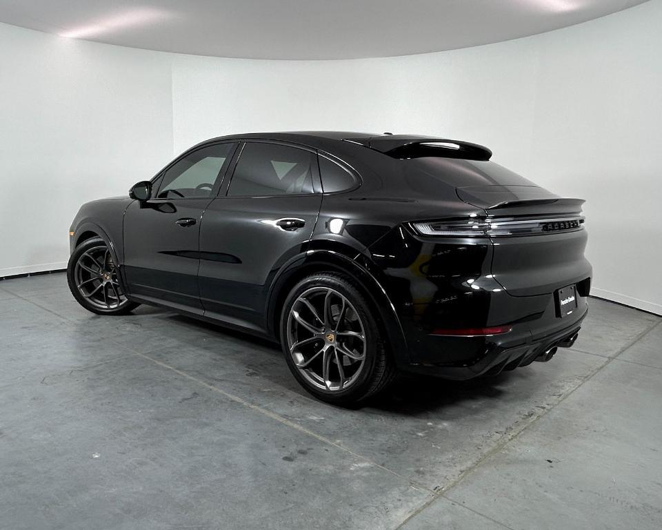 used 2025 Porsche Cayenne car, priced at $143,724