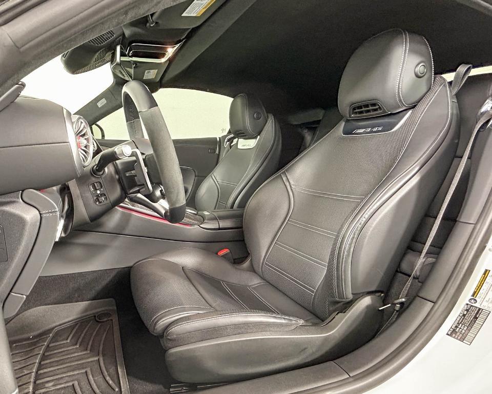 used 2022 Mercedes-Benz AMG SL 63 car, priced at $108,891