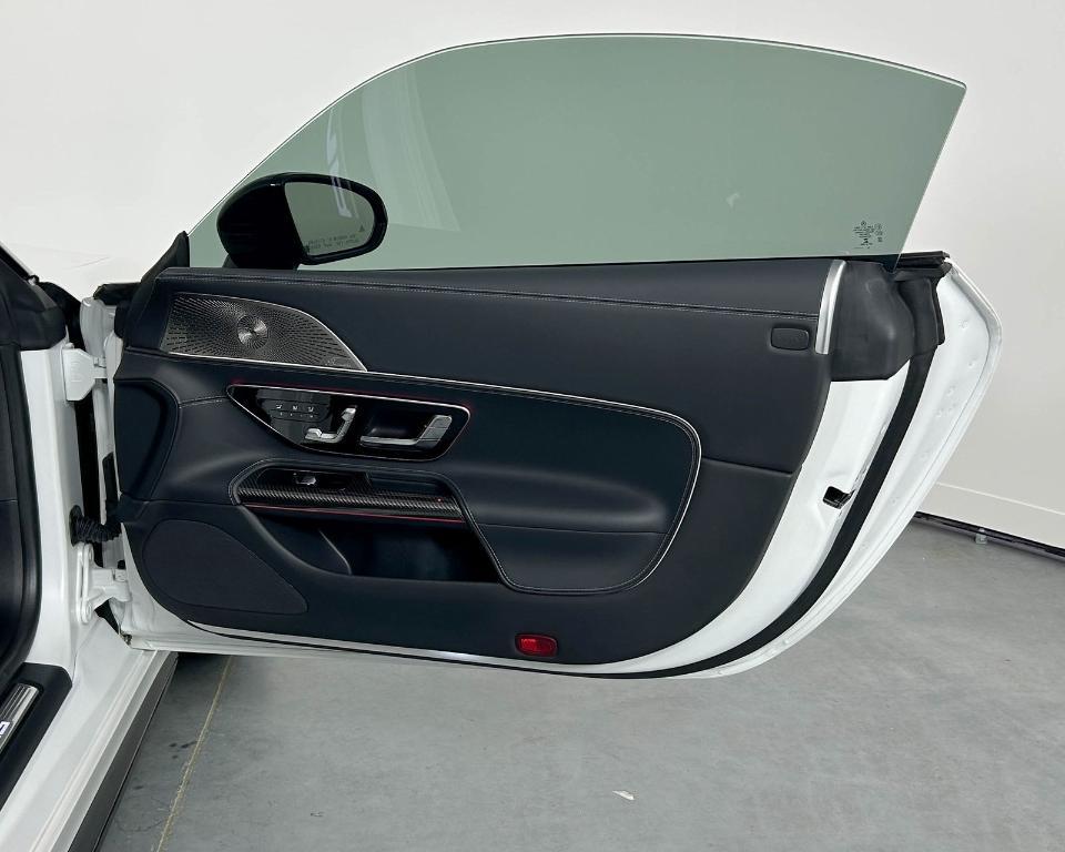 used 2022 Mercedes-Benz AMG SL 63 car, priced at $108,891