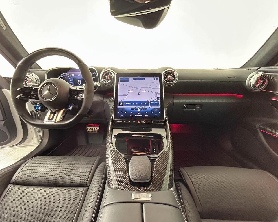 used 2022 Mercedes-Benz AMG SL 63 car, priced at $108,891