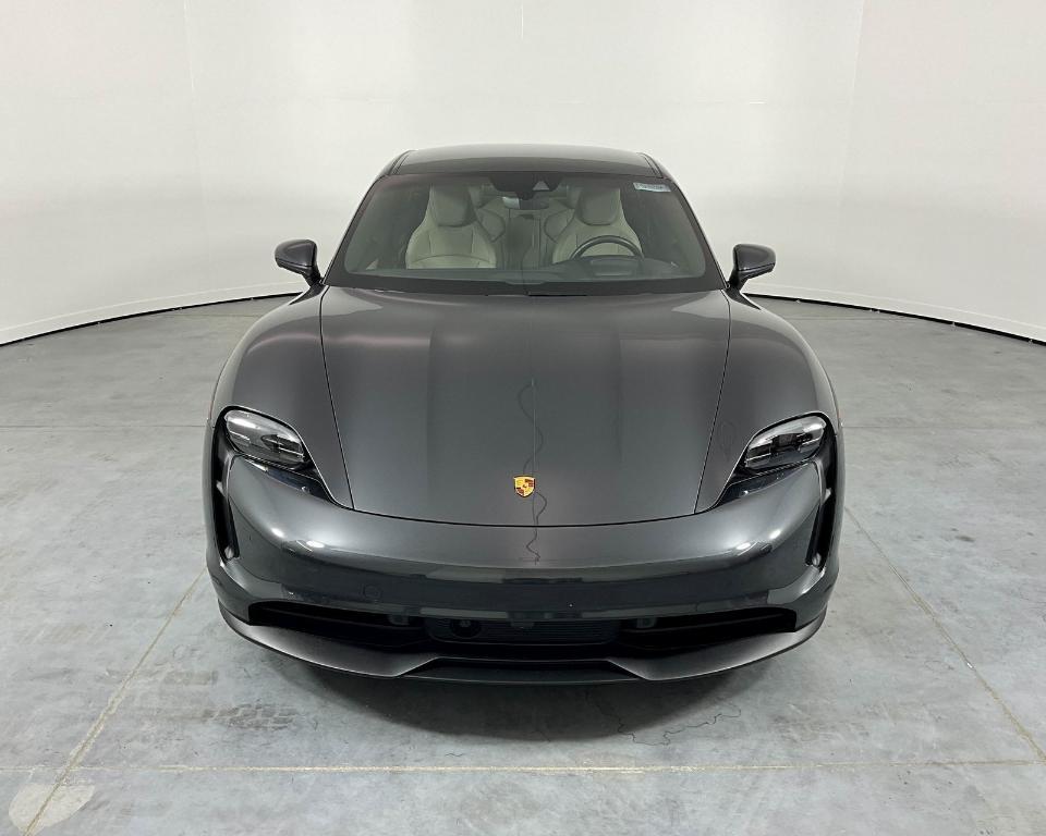 used 2024 Porsche Taycan car, priced at $88,850
