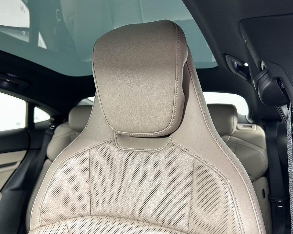 used 2024 Porsche Taycan car, priced at $88,850