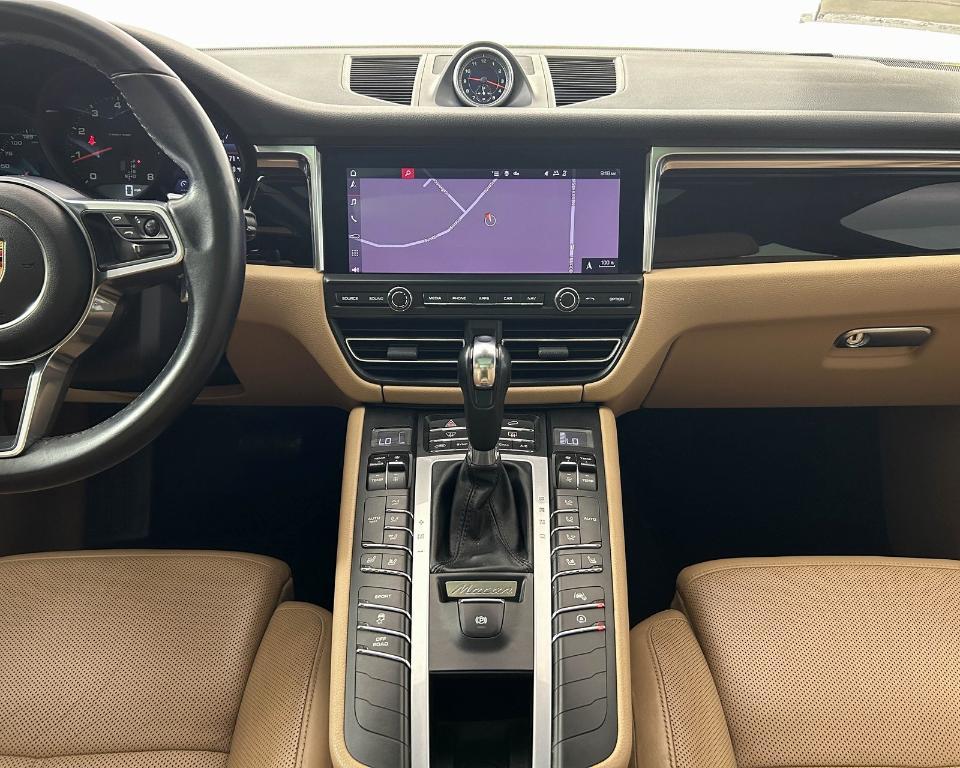 used 2020 Porsche Macan car, priced at $30,995
