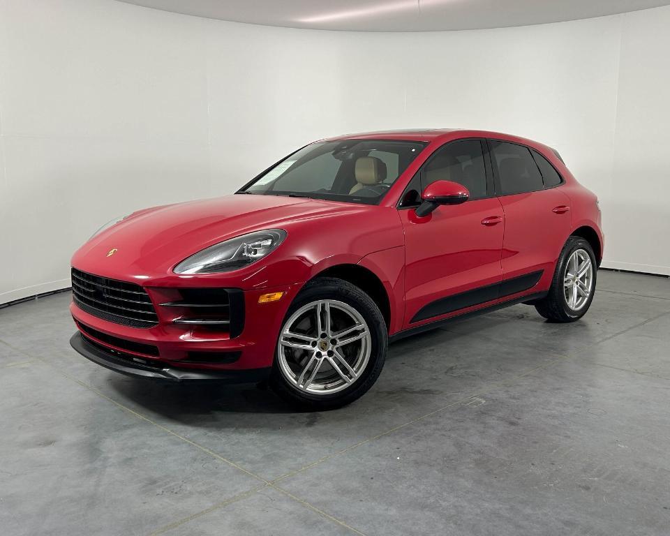 used 2020 Porsche Macan car, priced at $30,995