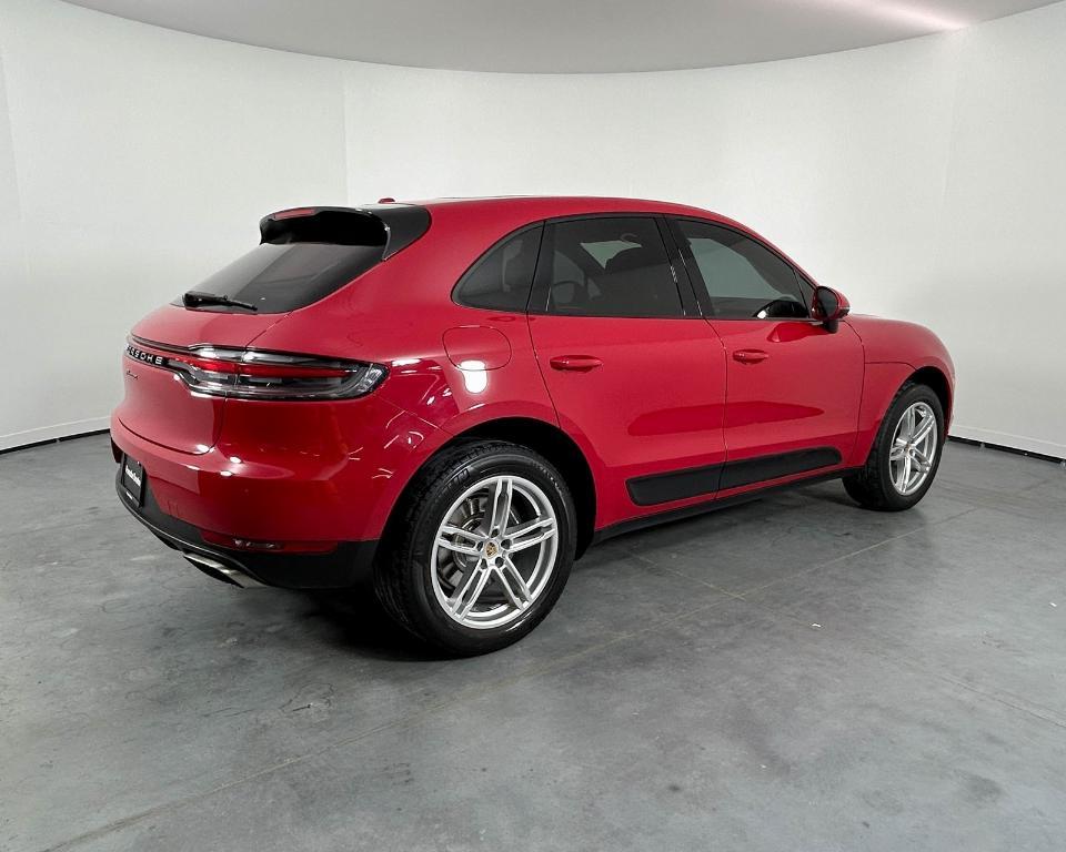 used 2020 Porsche Macan car, priced at $30,995