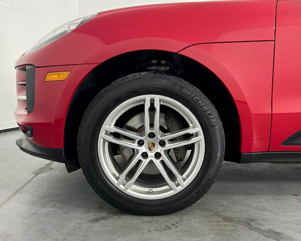 used 2020 Porsche Macan car, priced at $30,995