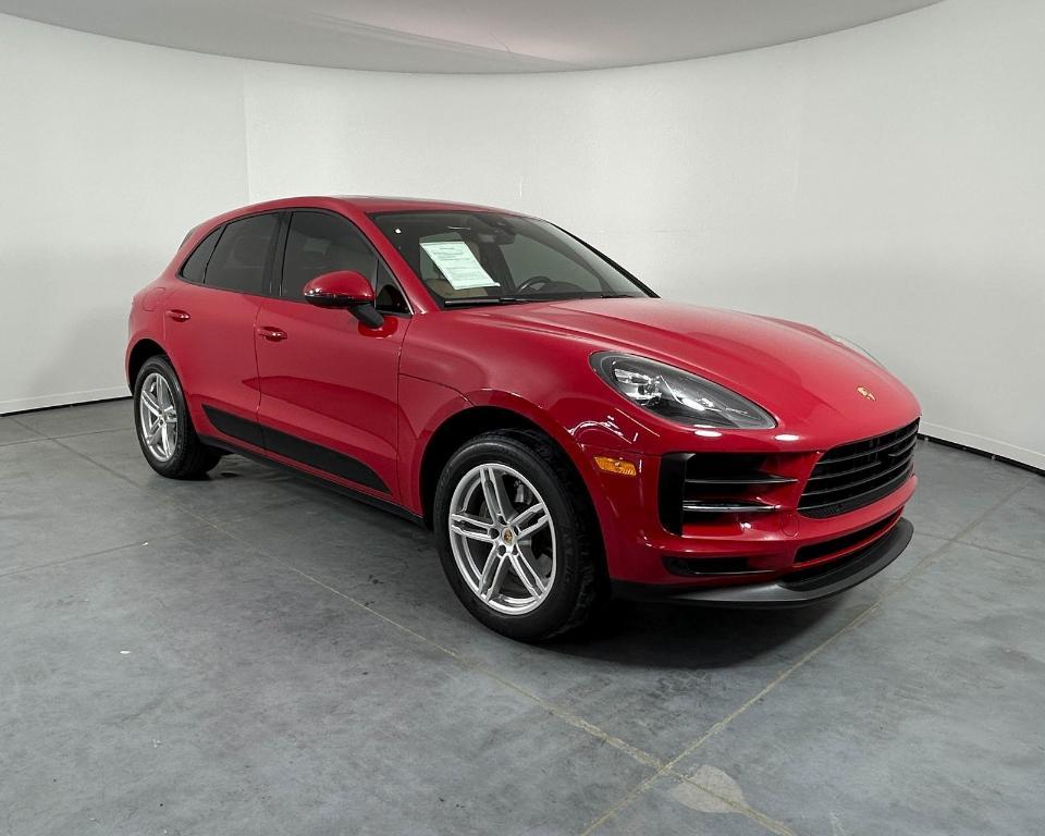 used 2020 Porsche Macan car, priced at $30,995