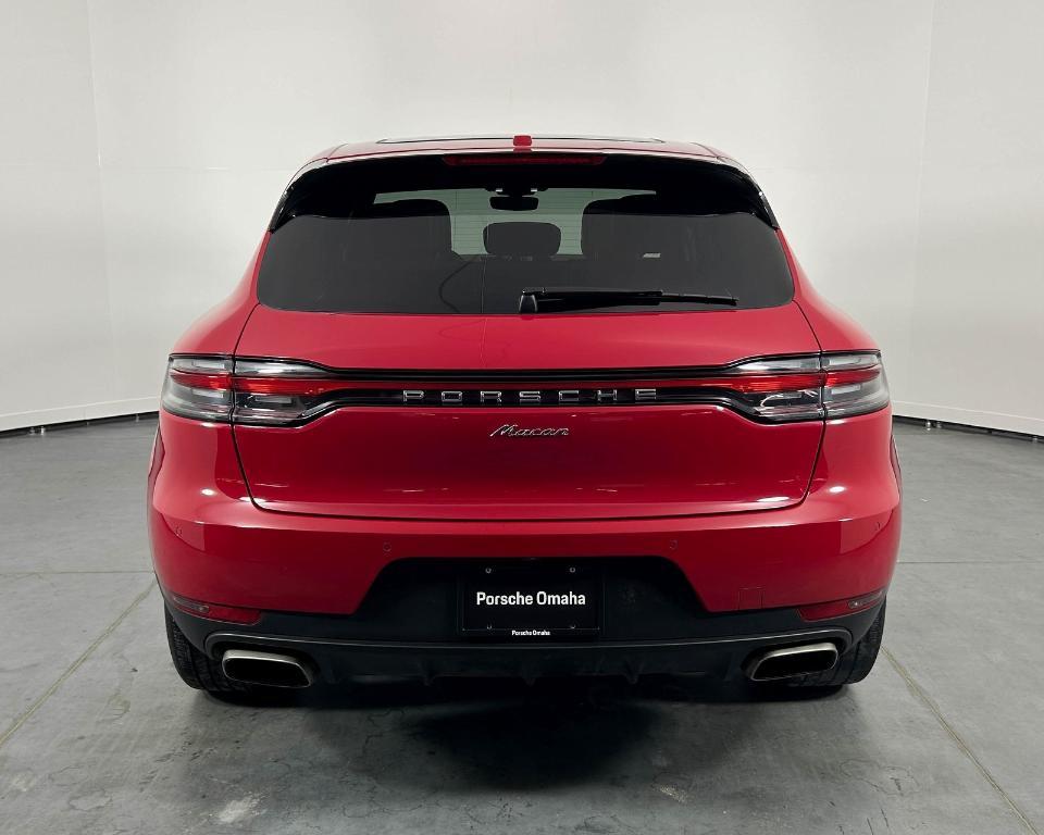 used 2020 Porsche Macan car, priced at $30,995