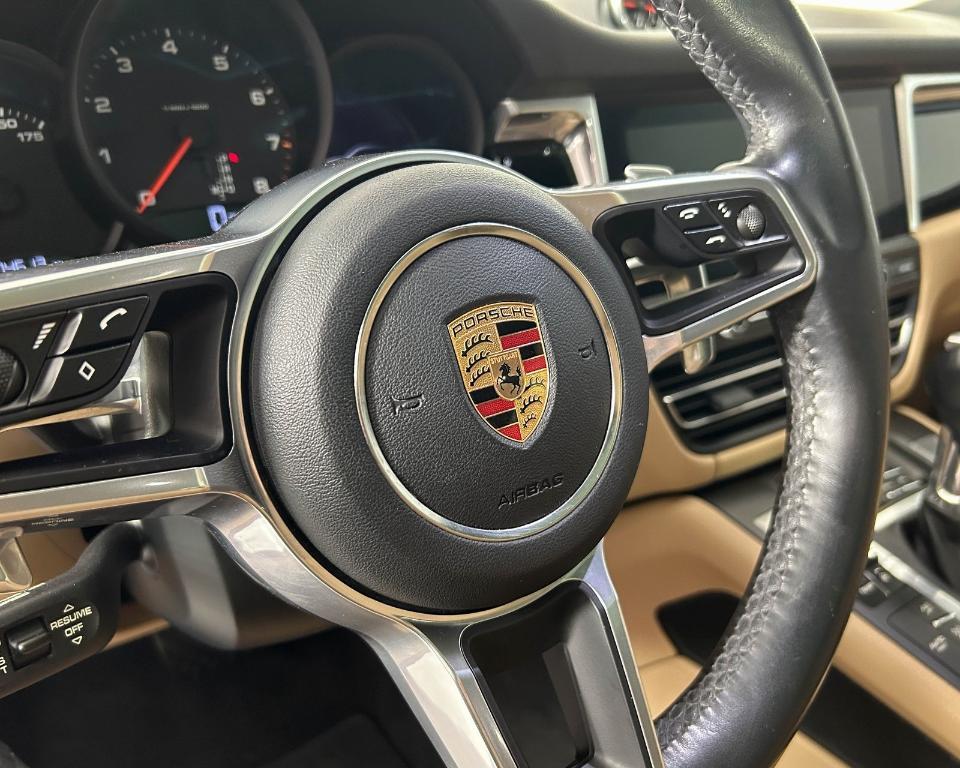 used 2020 Porsche Macan car, priced at $30,995