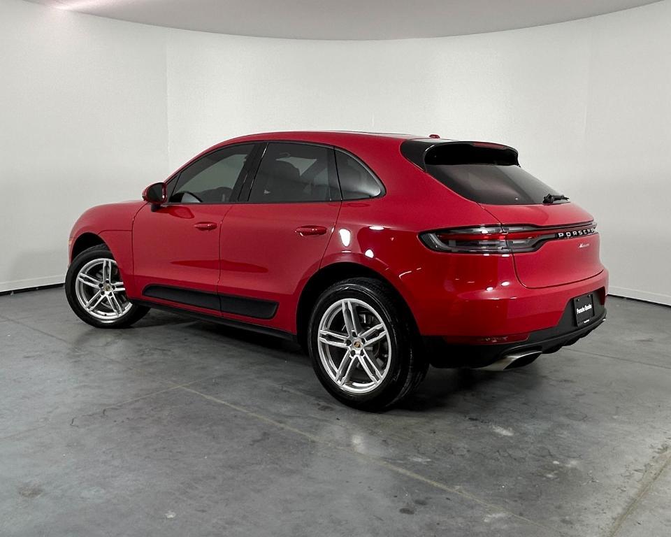 used 2020 Porsche Macan car, priced at $30,995