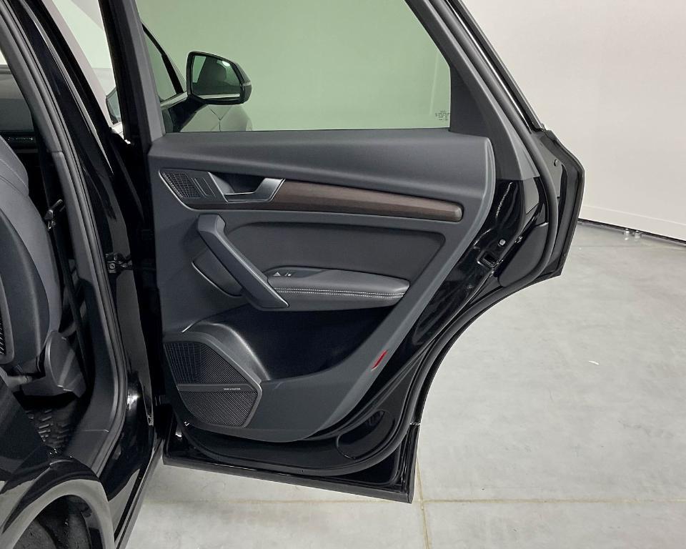 used 2023 Audi Q5 car, priced at $28,062