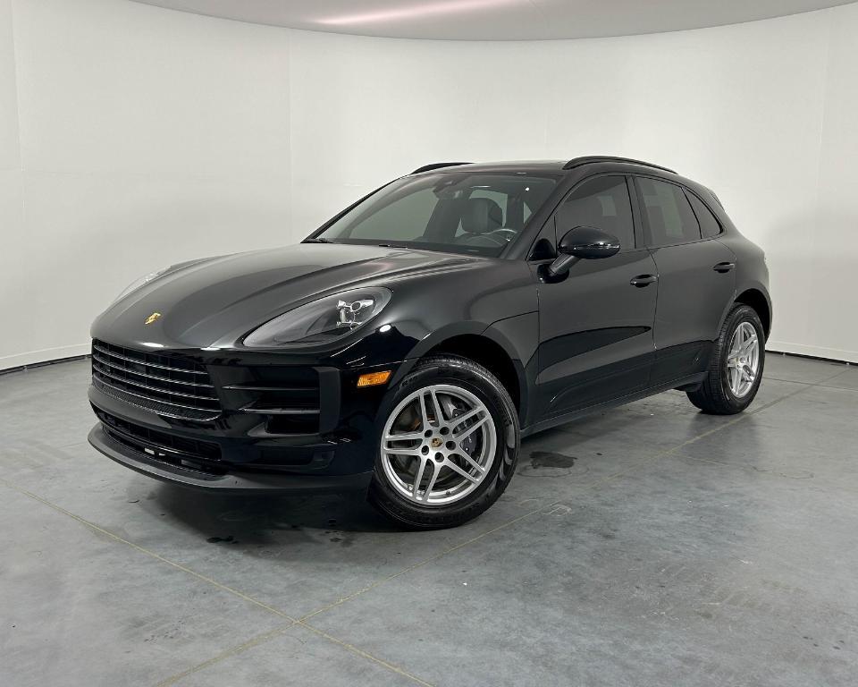 used 2021 Porsche Macan car, priced at $40,995