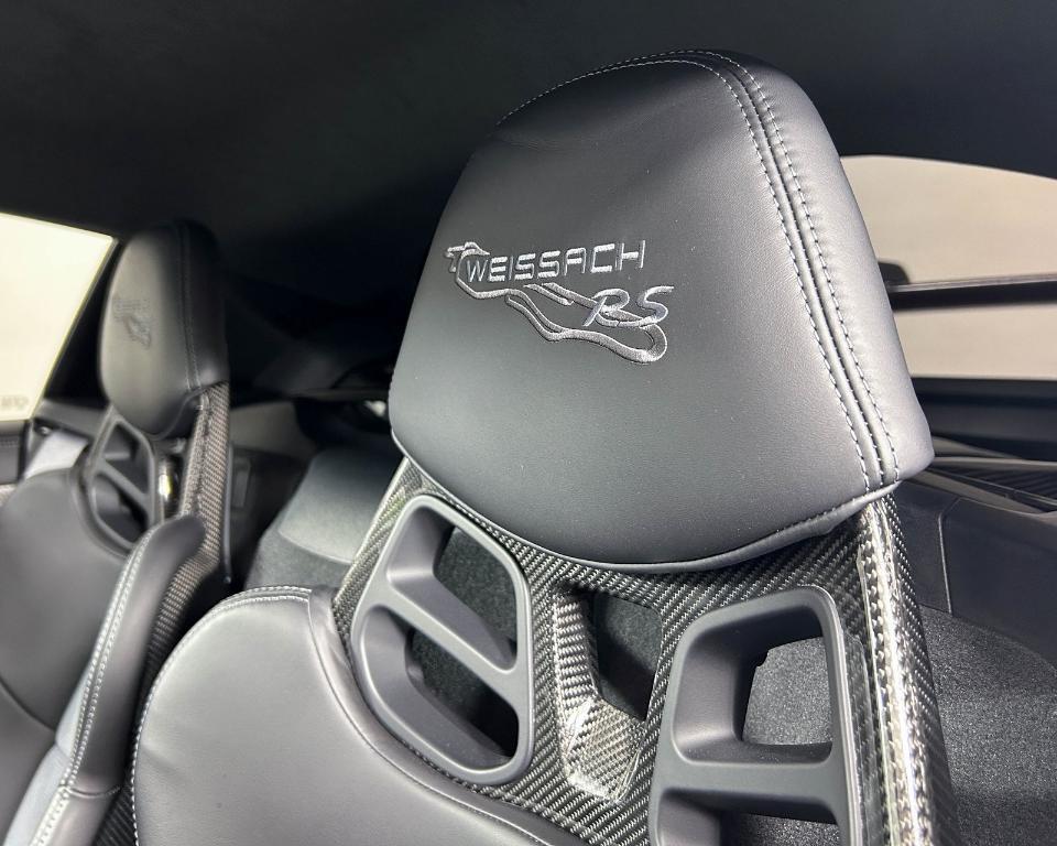 used 2024 Porsche 718 Cayman car, priced at $209,985