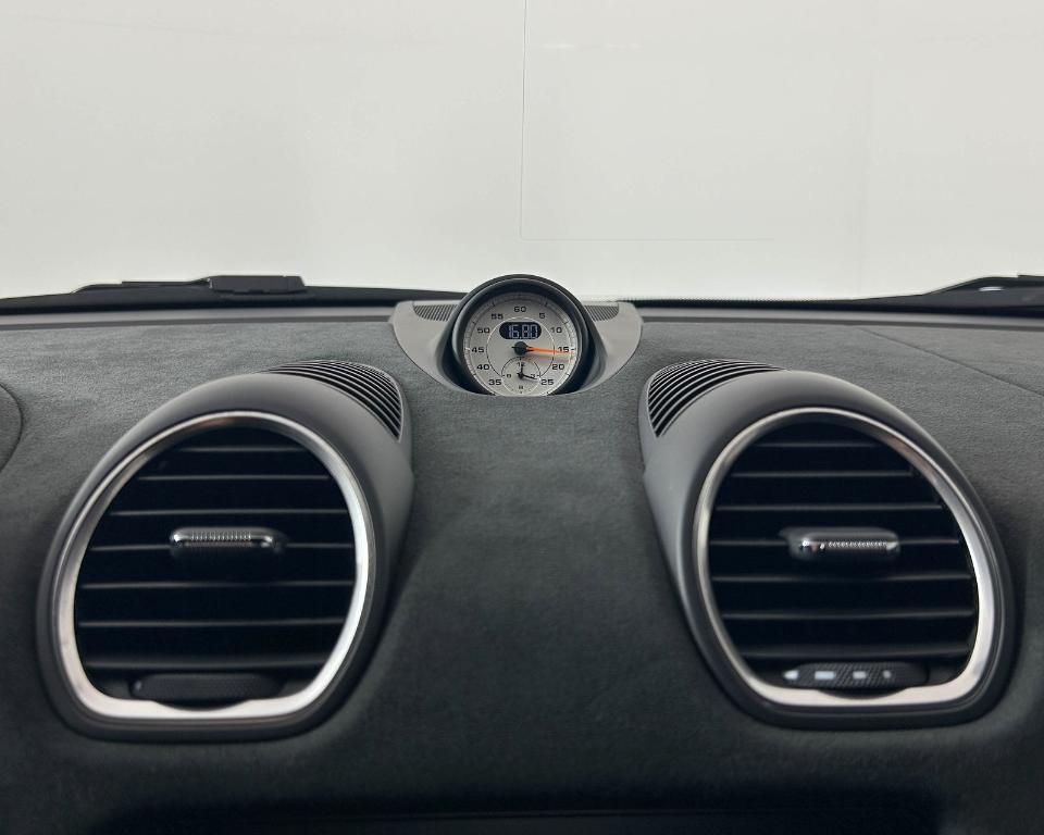 used 2024 Porsche 718 Cayman car, priced at $209,985