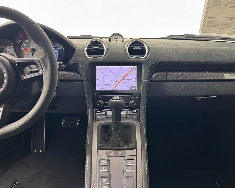 used 2024 Porsche 718 Cayman car, priced at $209,985