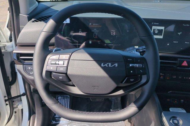 new 2026 Kia Sportage Hybrid car, priced at $37,045
