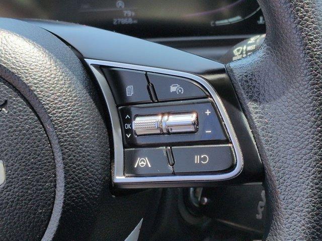 used 2024 Kia Seltos car, priced at $22,900