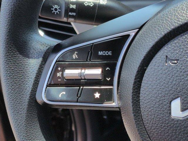 used 2024 Kia Seltos car, priced at $22,900