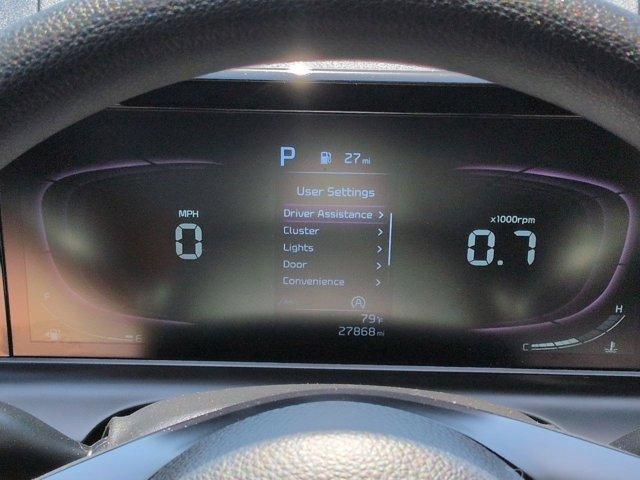 used 2024 Kia Seltos car, priced at $22,900