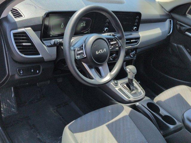 used 2024 Kia Seltos car, priced at $22,900