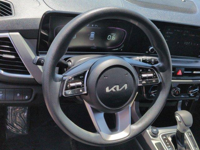 used 2024 Kia Seltos car, priced at $22,900