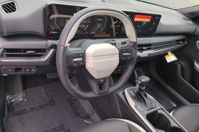new 2025 Kia K4 car, priced at $28,365