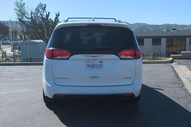 used 2020 Chrysler Pacifica car, priced at $17,890