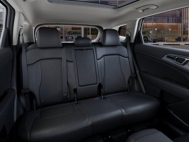 new 2026 Kia Sportage car, priced at $33,845
