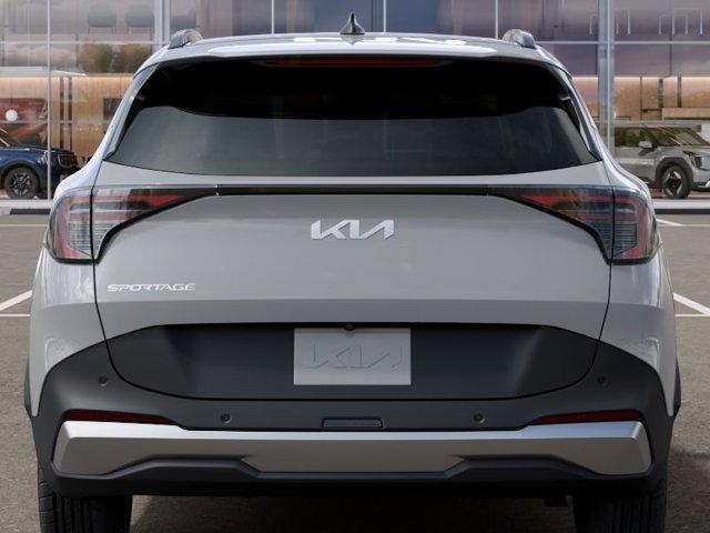 new 2026 Kia Sportage car, priced at $33,580