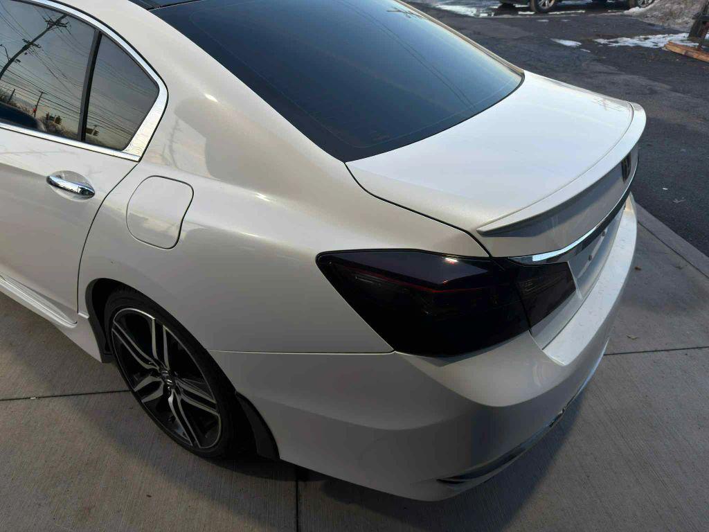 used 2017 Honda Accord car, priced at $12,286