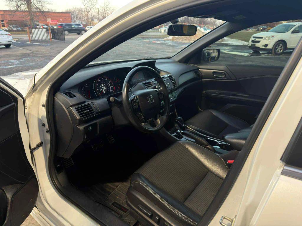 used 2017 Honda Accord car, priced at $12,286