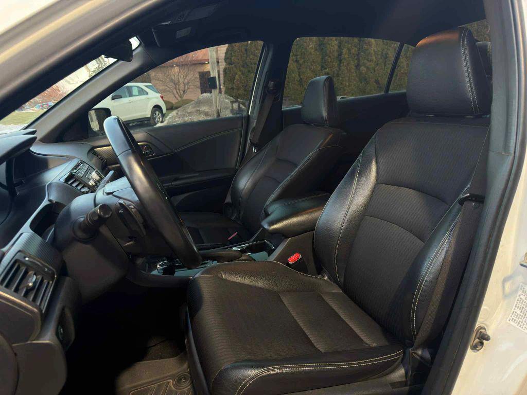 used 2017 Honda Accord car, priced at $12,286