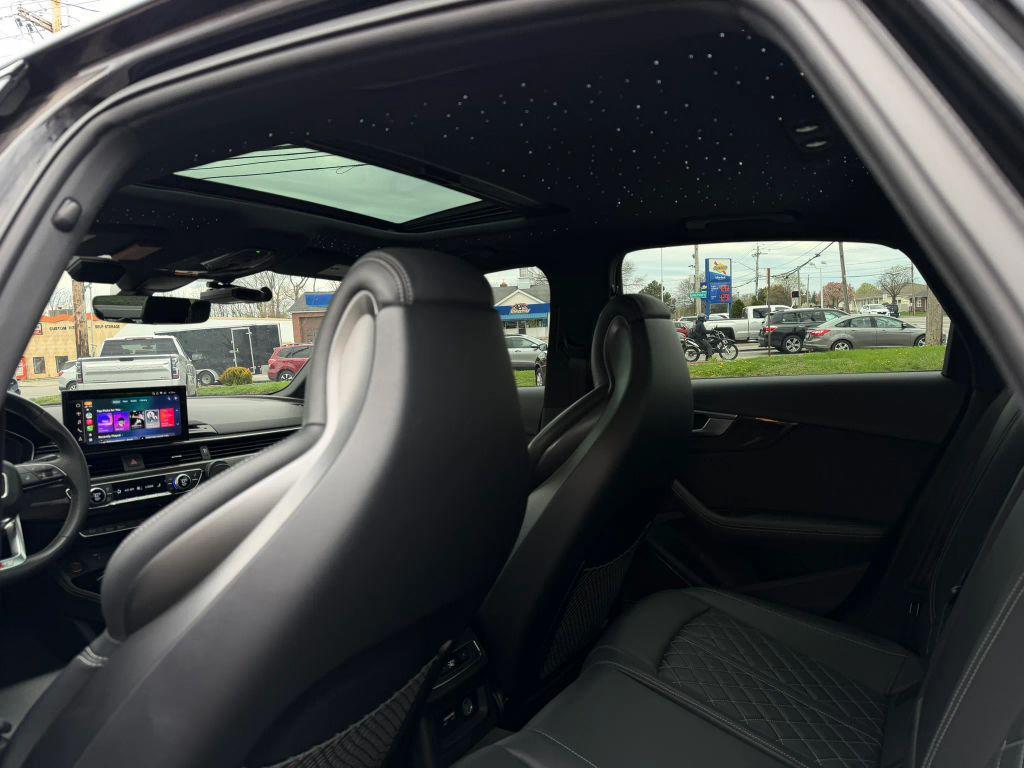 used 2023 Audi S4 car, priced at $54,999