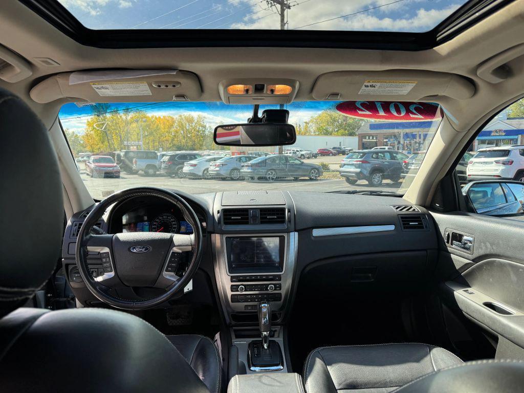 used 2012 Ford Fusion Hybrid car, priced at $6,067